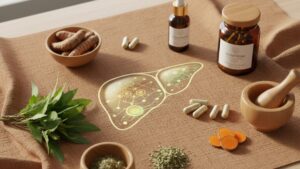 Glutathione Science Liver Health — How It Actually Works