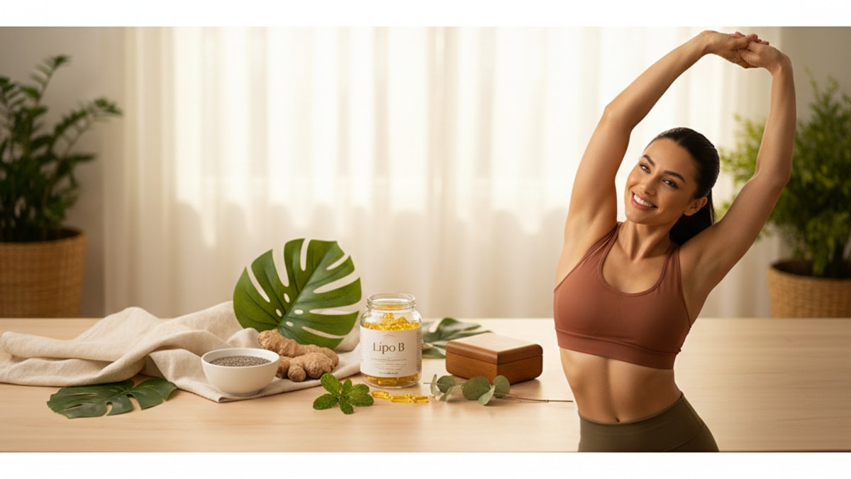 Lipo B Reviews — What Real Users Say (2026 Data)