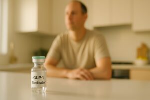 Rideshare and Delivery Drivers on a GLP-1