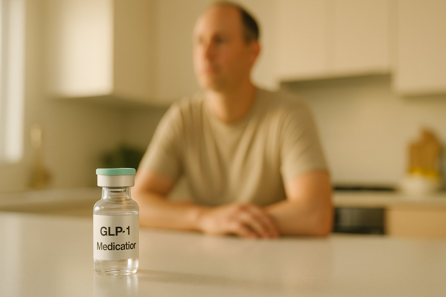 Rideshare and Delivery Drivers on a GLP-1