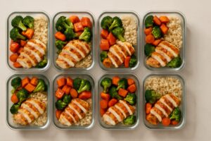 Can You Use GLP-1 to Maintain Weight After a Diet?