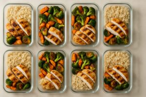 GLP-1 for Vegetarians and Vegans: Special Diet Considerations