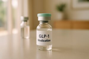 GLP-1 vs Liposuction: Medical Weight Loss vs Cosmetic Procedure