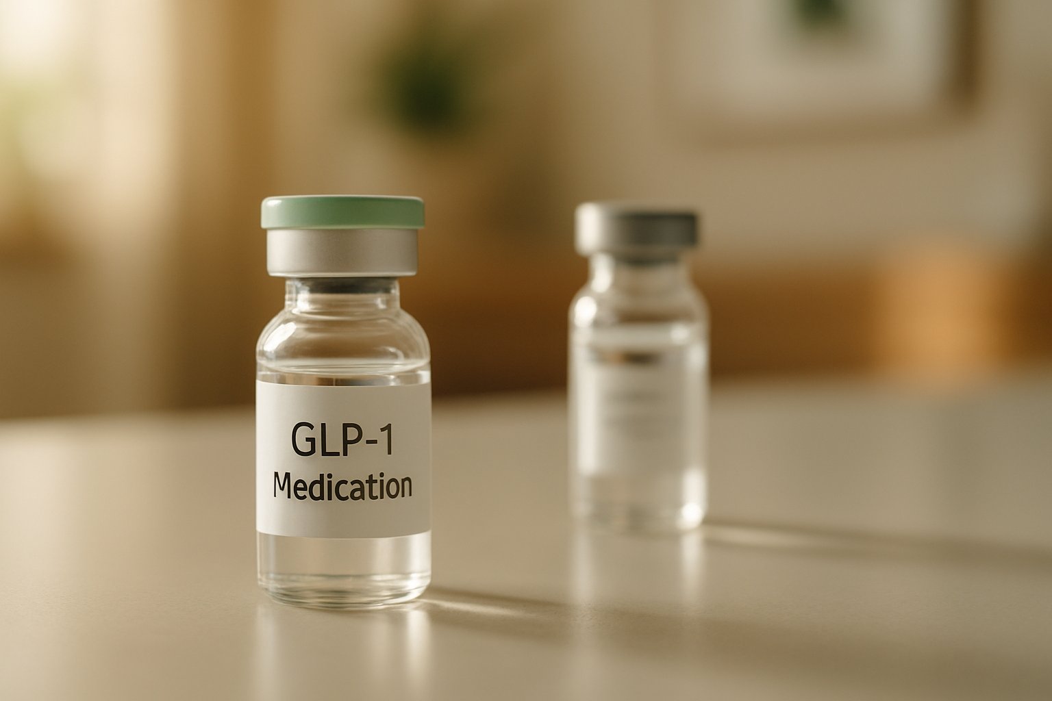 GLP-1 vs Orlistat (Alli/Xenical): Fat Blocker vs Appetite Suppression
