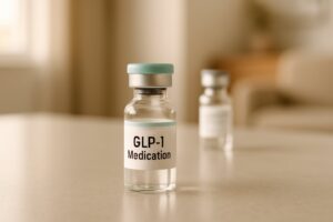 GLP-1 vs Phentermine: Old School vs New School Weight Loss