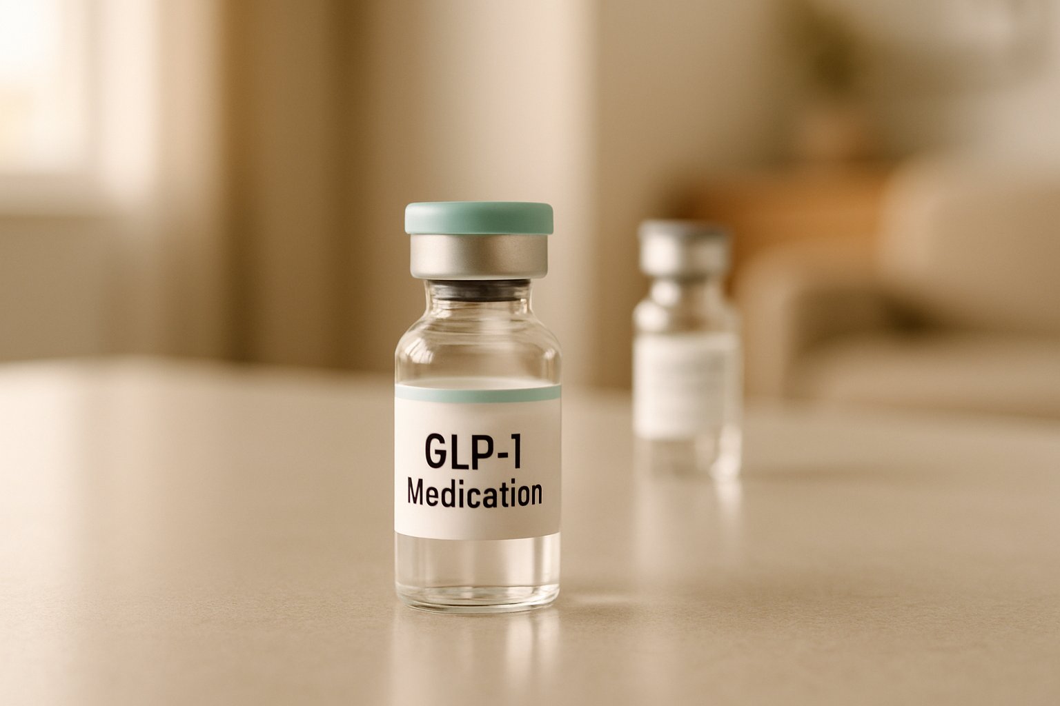 GLP-1 vs Phentermine: Old School vs New School Weight Loss