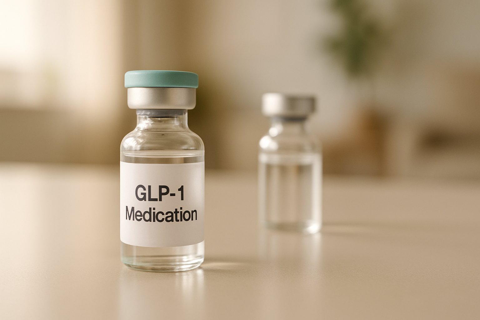 GLP-1 vs Qsymia: Weight Loss Medication Head-to-Head