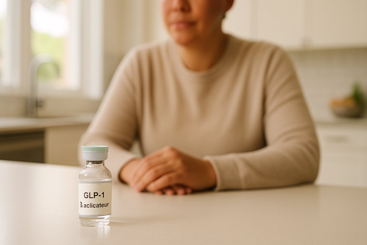 Can You Take GLP-1 While Breastfeeding?