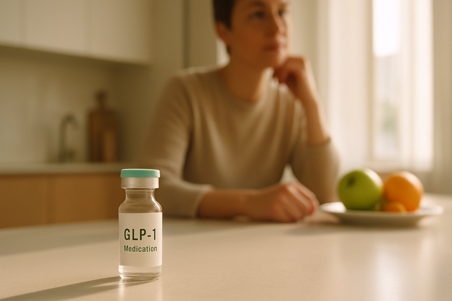 Can You Take GLP-1 with Antidepressants?