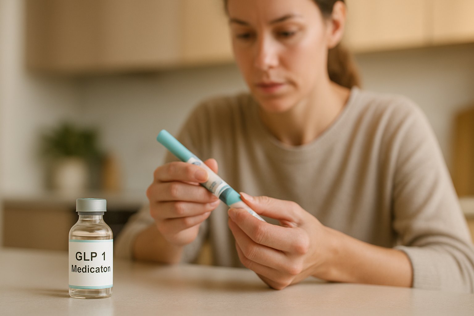 Can You Take GLP-1 with Gabapentin?