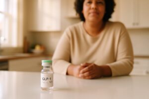 Can You Take GLP-1 with Lexapro (Escitalopram)?