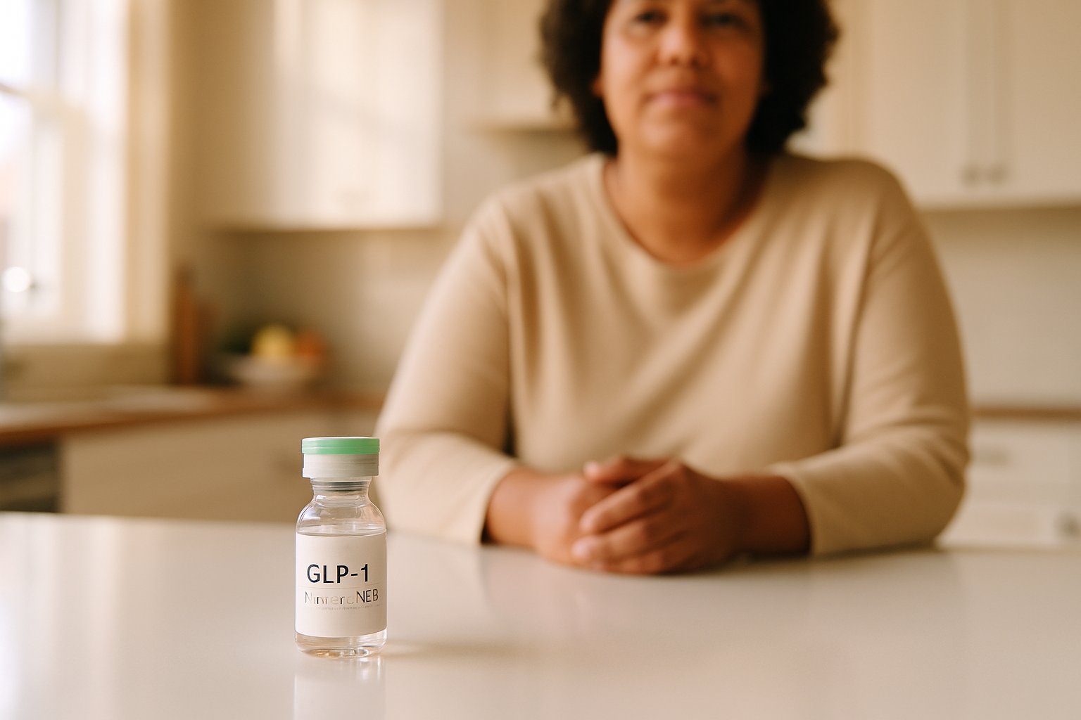 Can You Take GLP-1 with Lexapro (Escitalopram)?