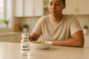 Can You Take GLP-1 with Phentermine?