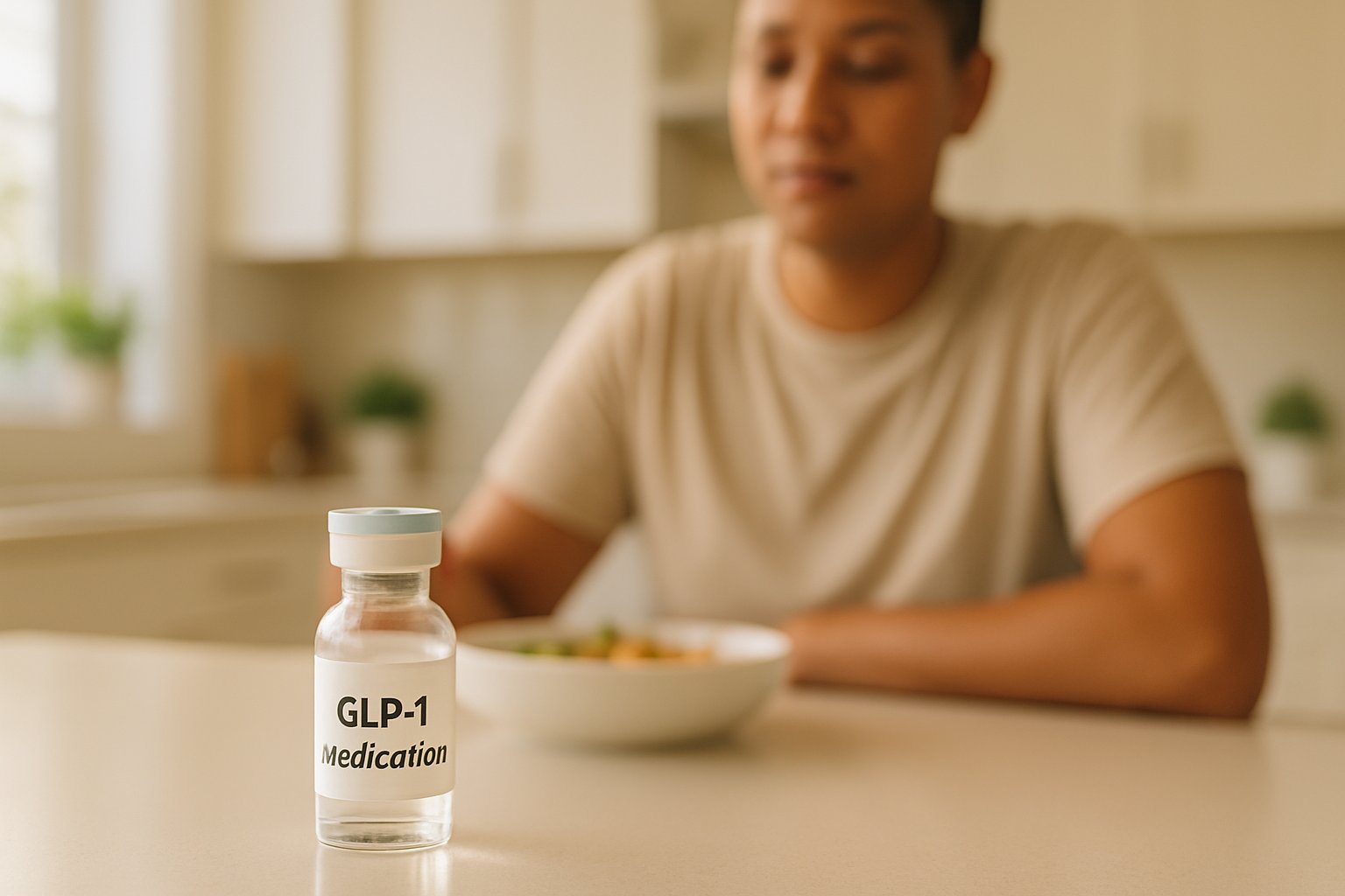 Can You Take GLP-1 with Phentermine?