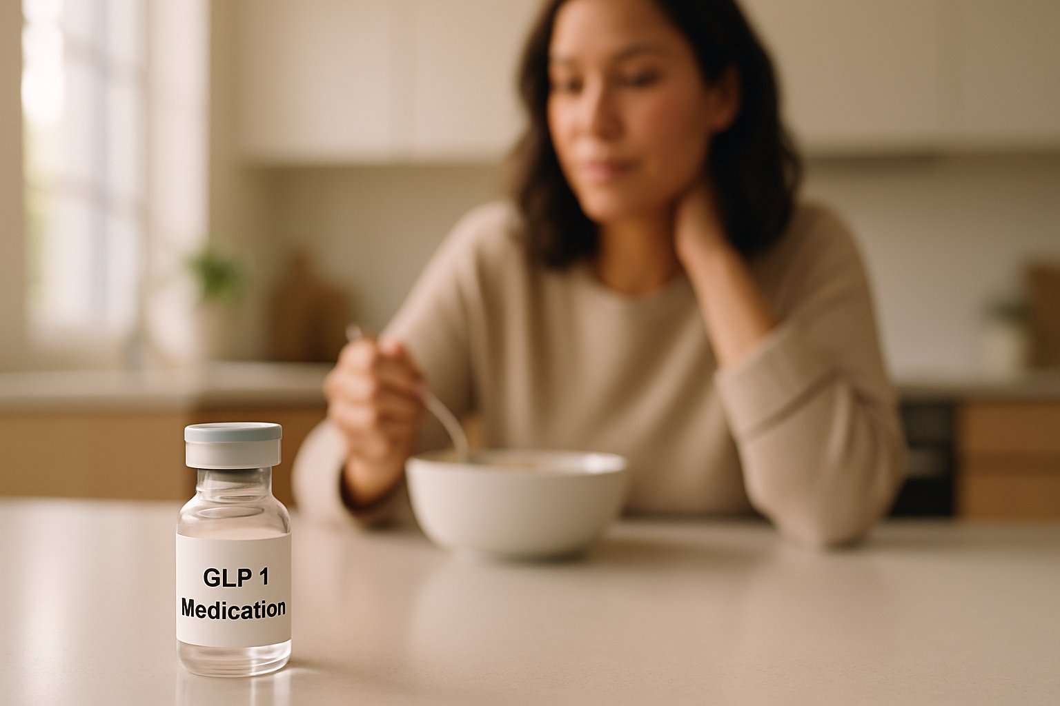 GLP-1 for Women Over 40: What to Know