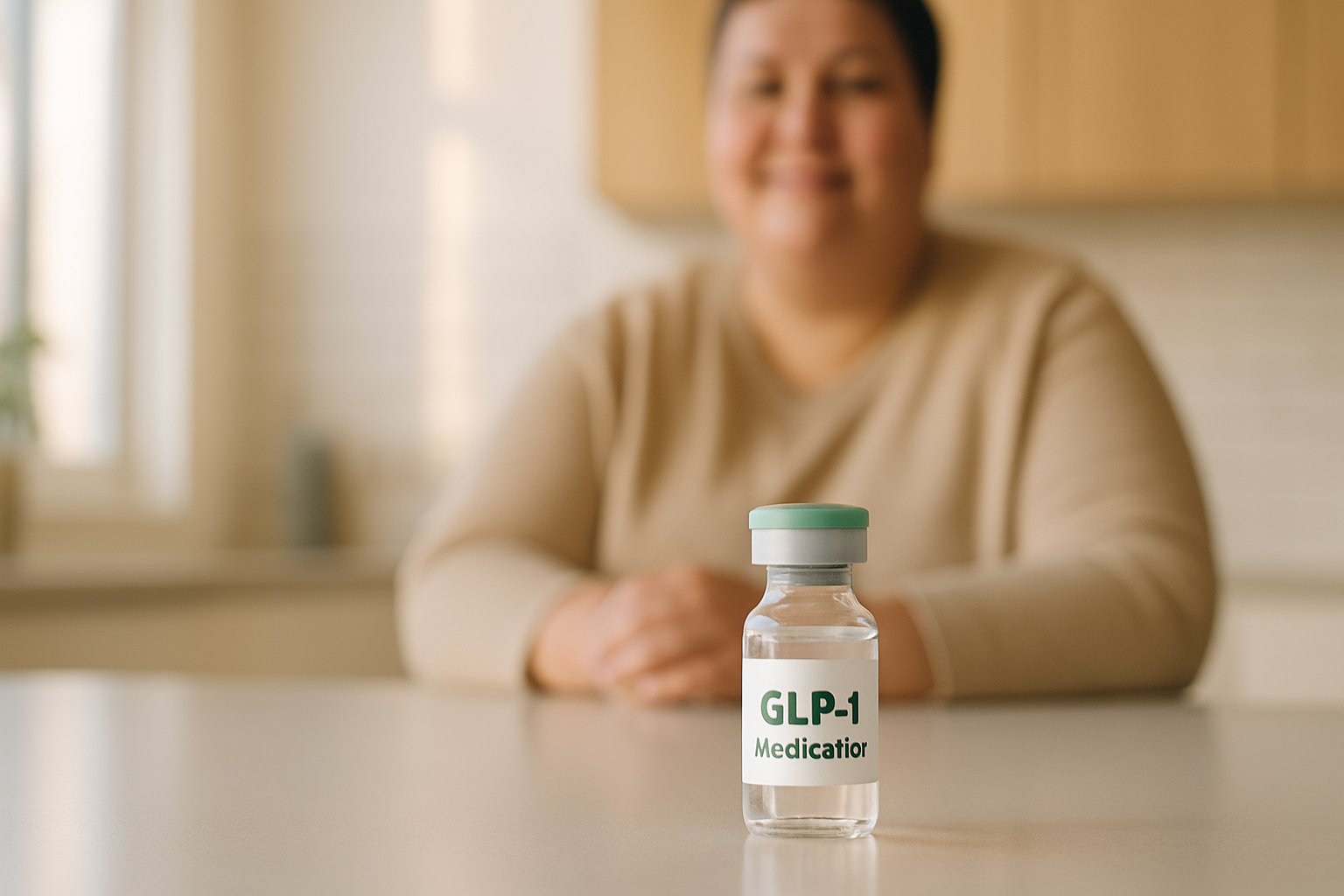 GLP-1 for Women Over 50: Special Considerations