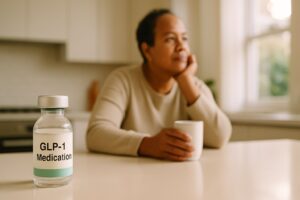 Hair Loss on GLP-1 Medications: Causes, Prevention & When It Stops
