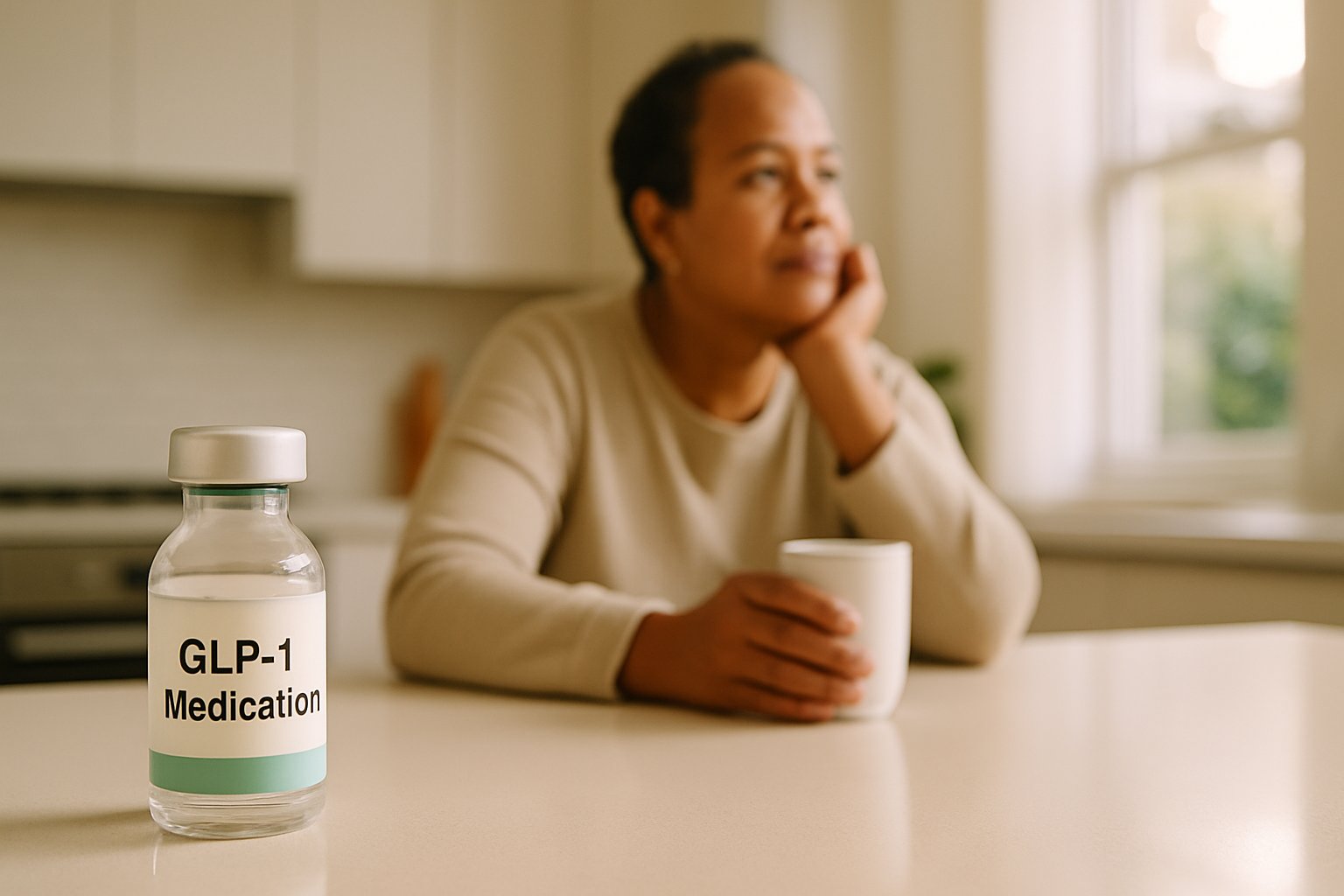Hair Loss on GLP-1 Medications: Causes, Prevention & When It Stops