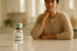 Half-Life of GLP-1 Medications: Why Dosing Frequency Differs