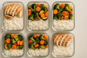 High-Protein Meal Plan for GLP-1 Patients