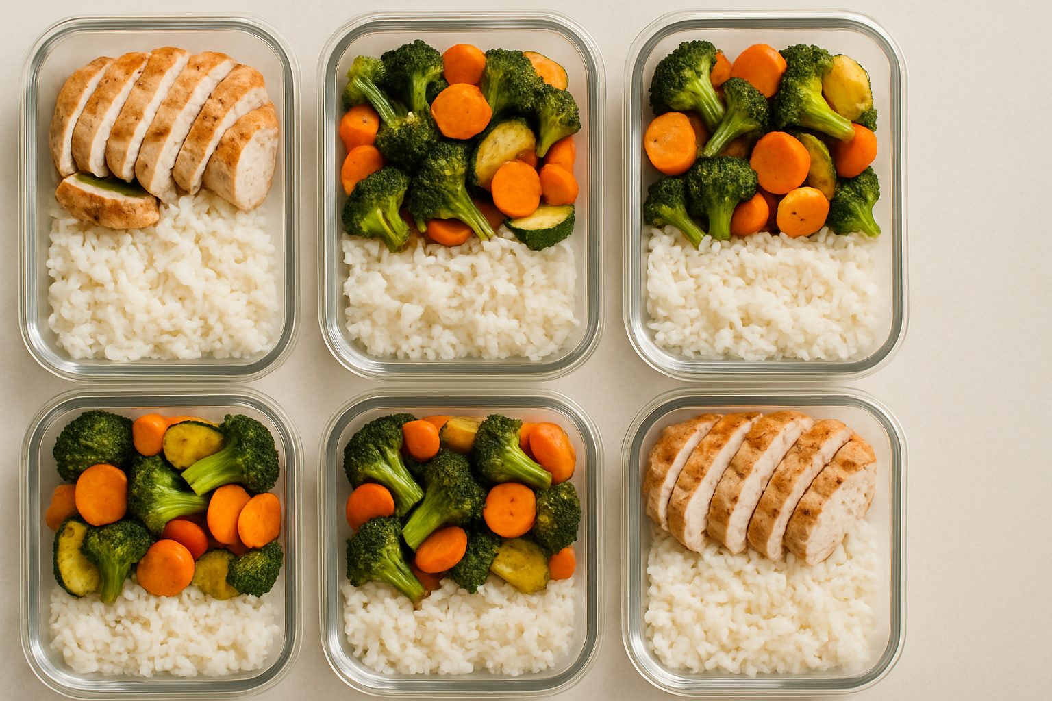 High-Protein Meal Plan for GLP-1 Patients