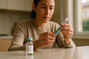 How to Self-Inject Tirzepatide: Complete Visual Guide