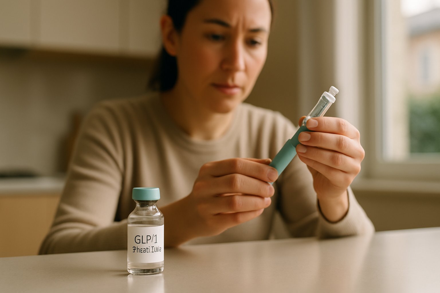 How to Self-Inject Tirzepatide: Complete Visual Guide