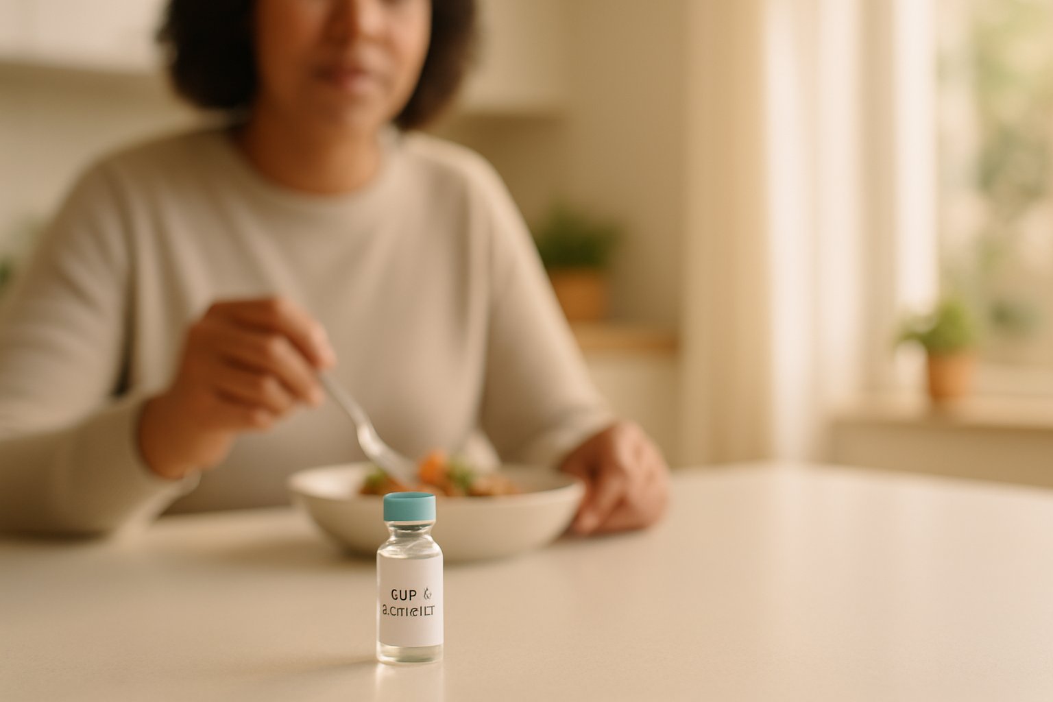 Can You Take Ibuprofen with Semaglutide?