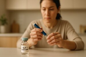 Managing Injection Anxiety: Tips That Actually Work