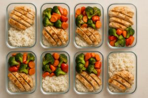 Managing Nausea on GLP-1: Diet Tricks That Actually Help