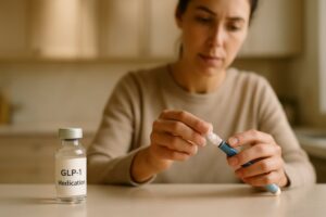 Mounjaro Insomnia: Why It Happens and How to Manage