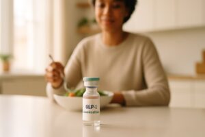 Does Semaglutide Work Differently After Menopause?