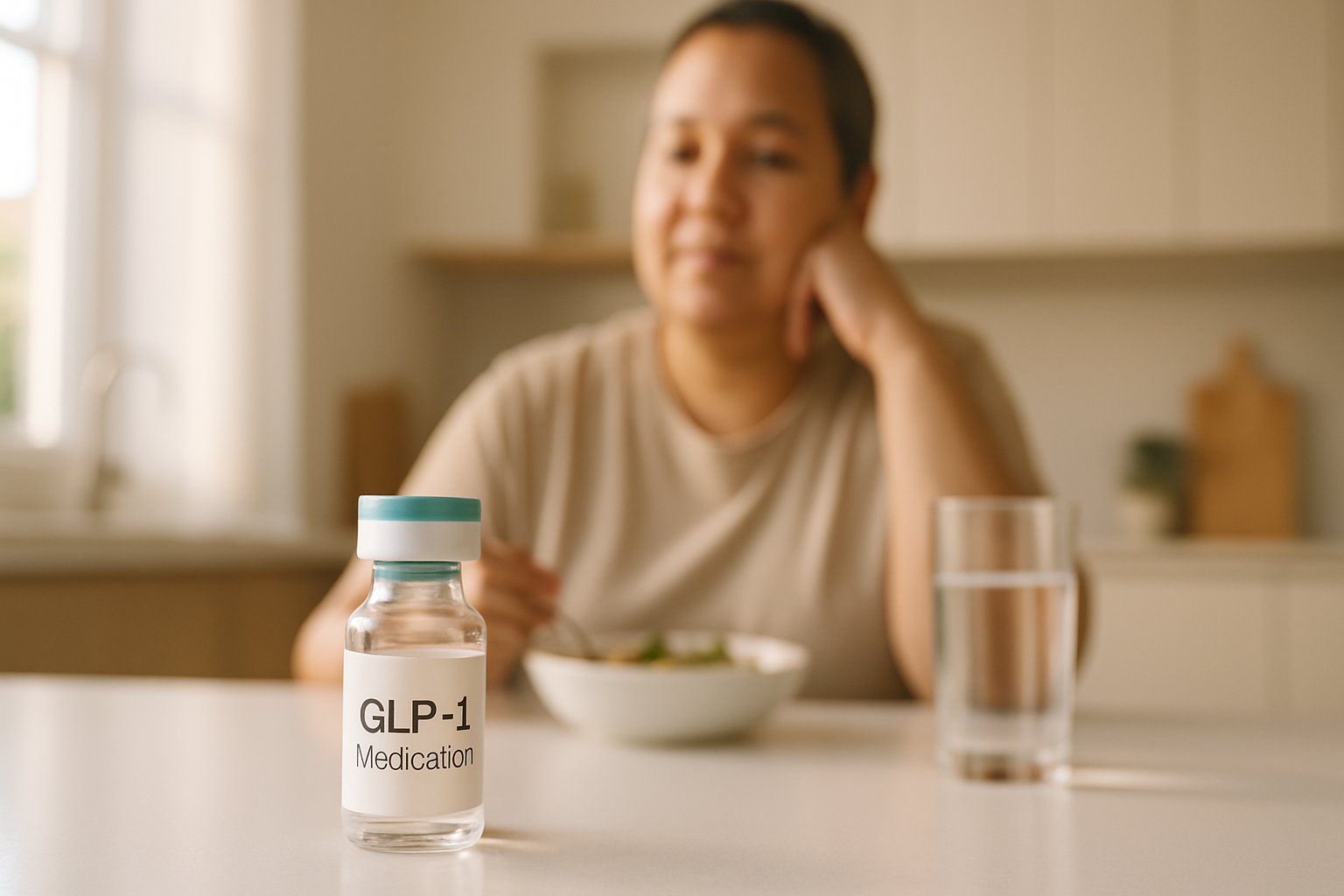 long term effects of semaglutide injections Exploring beyond numeric weight loss: The metabolic effects of semaglutide