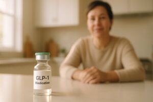 Why Can’t I Eat More Than a Few Bites on Semaglutide?
