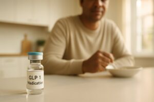 Why Does Chicken Feel Like It Gets Stuck on Semaglutide?