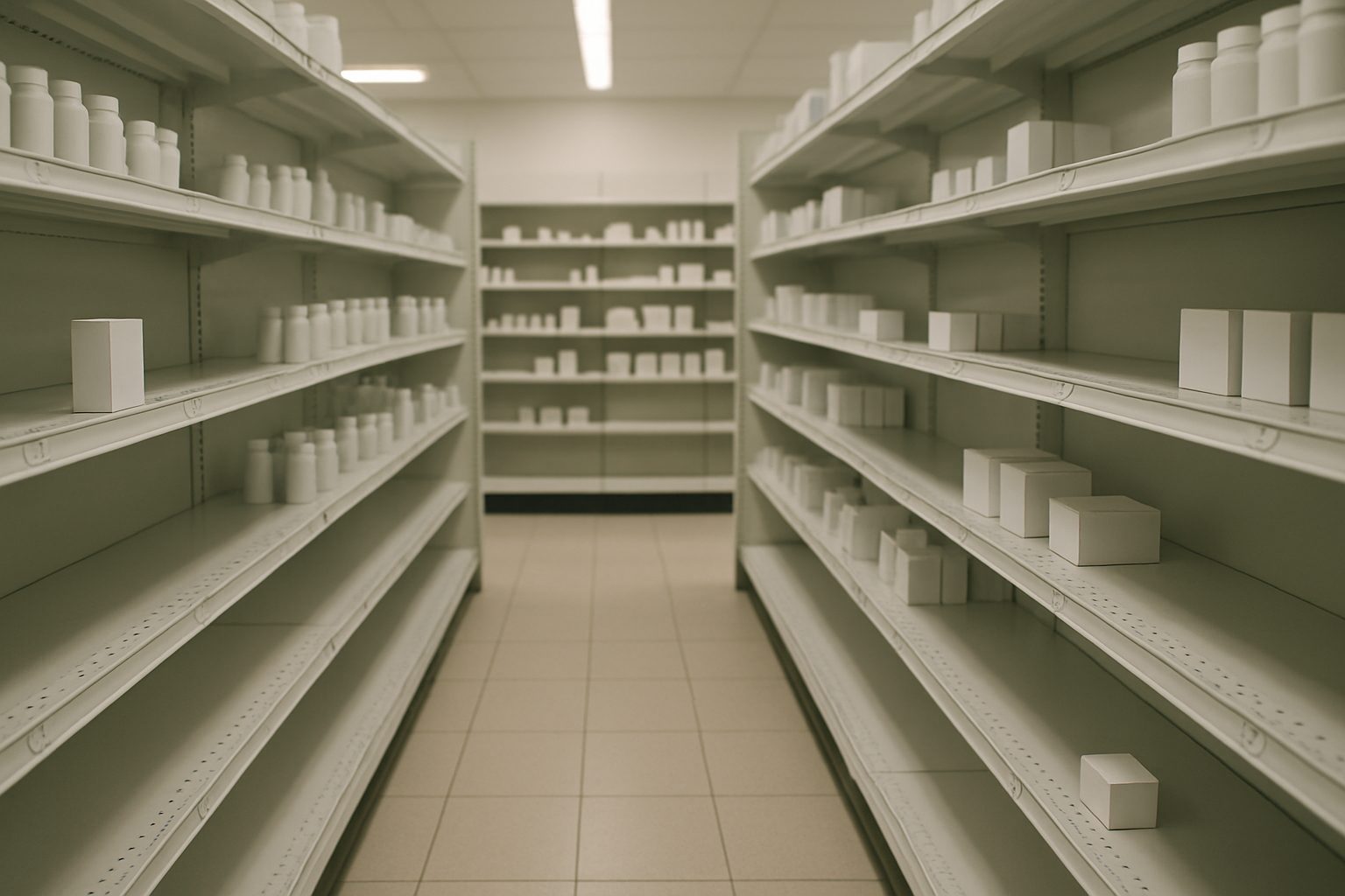 Switching Drugs During Shortage: What to Know