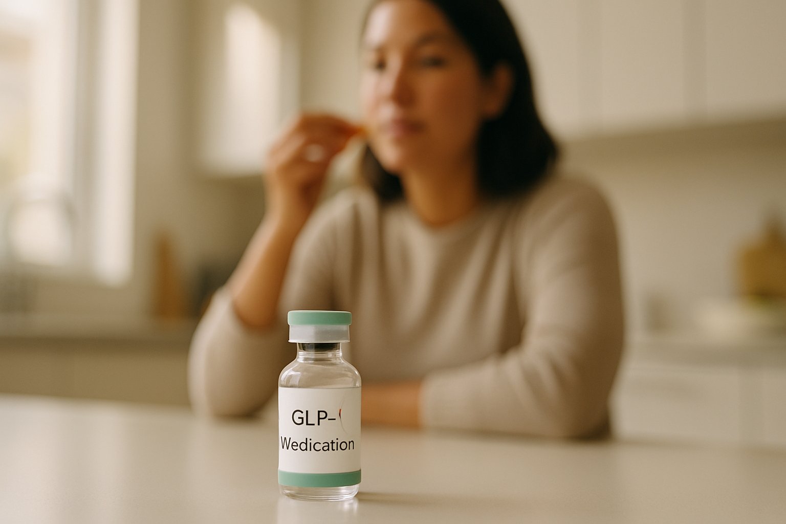 The Vagus Nerve and Weight Loss: How GLP-1 Talks to Your Gut