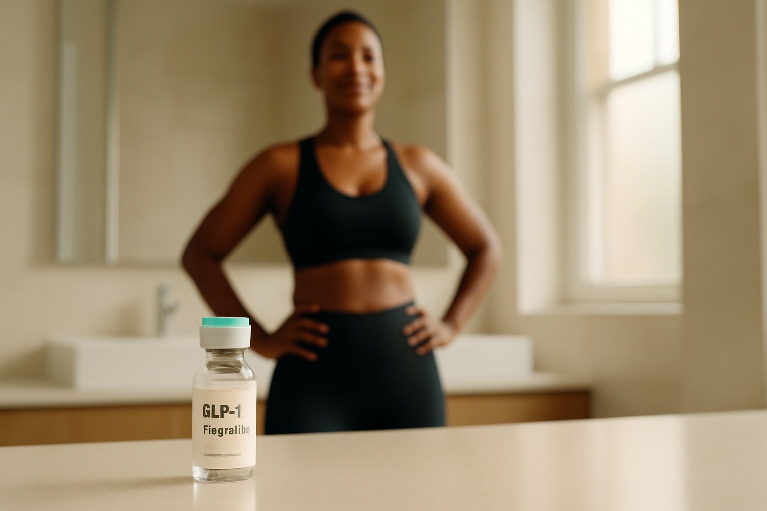 How Much Weight Do You Lose the First Month on GLP-1?