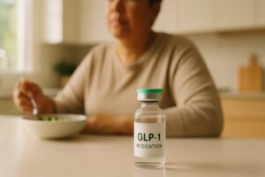 Why Does Wegovy Cause Acid Reflux: Mechanism