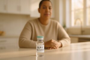 Can You Work Out Harder on GLP-1 as You Lose Weight?