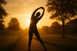 Yoga and GLP-1: Flexibility, Recovery & Mental Health Benefits