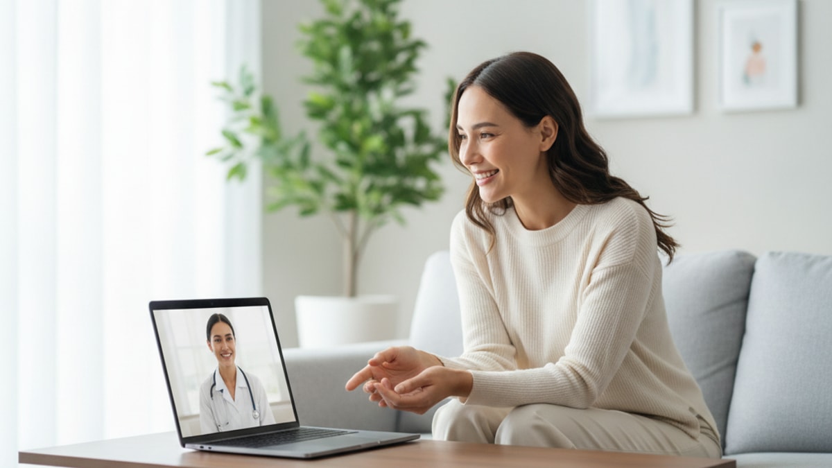 Telehealth Semaglutide Irvine — Prescribed Online,