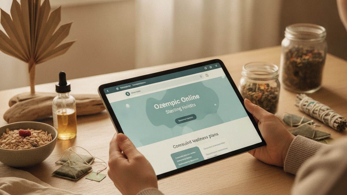 Ozempic Online Sterling Heights — Fast GLP-1 Access | TrimRx