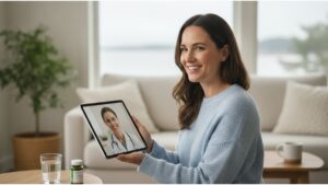 Telehealth Wegovy Chesapeake — Remote Weight Loss Support
