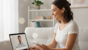 Ozempic Prescription Online Illinois — Licensed Telehealth