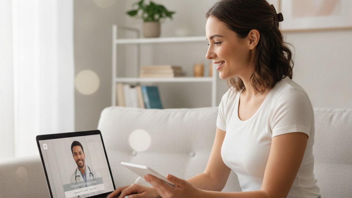 Ozempic Prescription Online Illinois — Licensed Telehealth