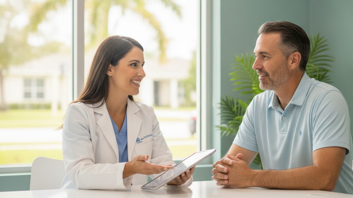 Best Ozempic Clinic — Pembroke Pines Medical Weight Loss