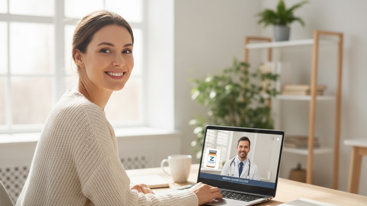 Online Zepbound Doctor Indiana — Fast Access | TrimrX