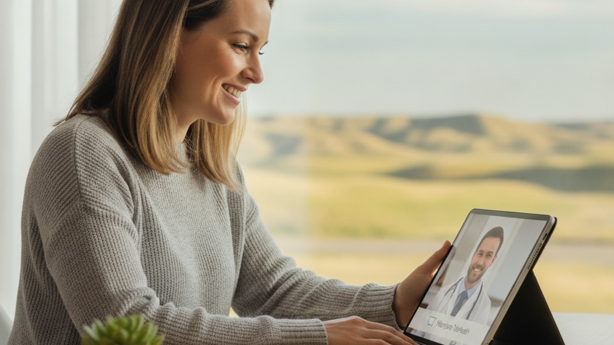 Mounjaro Telehealth South Dakota — Licensed Online Access