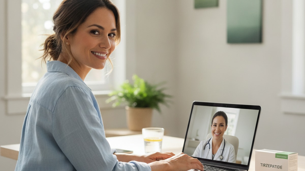 Telehealth Tirzepatide Gainesville — Fast Access Guide